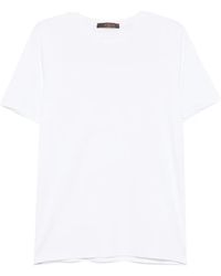 Jeordie's - Crew-Neck Short-Sleeve T-Shirt - Lyst