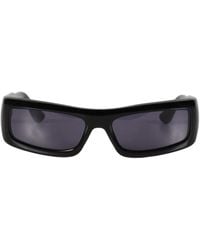 Port Tanger - Daryan Rectangle-Frame Sunglasses - Lyst