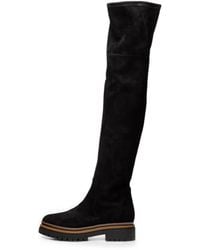 Poche Paris - Simone Over-The-Knee Boots - Lyst