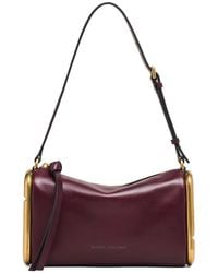Marc Jacobs - The Juliette Leather Shoulder Bag - Lyst