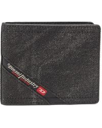 DIESEL - Multi-pkts 3d S 二つ折り財布 - Lyst