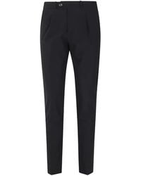Rrd - Surfelex Pleated Trousers - Lyst