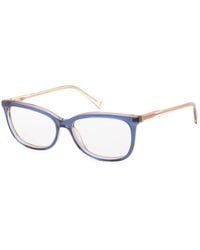 Longchamp - Lunettes De Vue À Monture Papillon - Lyst