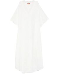 Ermanno Scervino - V-Neck Kaftan - Lyst