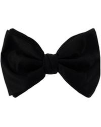 Giorgio Armani - Classic Papillon - Lyst