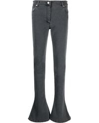 Magda Butrym - Flared Jeans - Lyst
