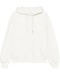 Calvin Klein - Logo-Embroidered Hoodie - Lyst