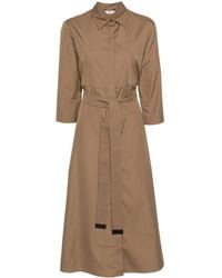 Max Mara - Hemdkleid - Lyst