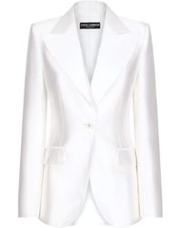 Dolce & Gabbana - Jackets - Lyst
