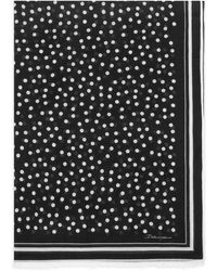 Dolce & Gabbana - Foulard 70X70 - Lyst