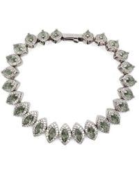 DARKAI - Crystal-Embellished Bracelet - Lyst