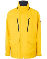 Paul & Shark - Zip-Up High-Neck Jacket - Lyst