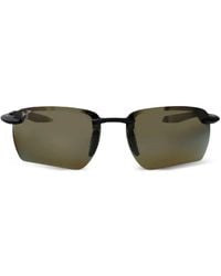 Maui Jim - Rimless Hookipa Ultra G Sunglasses - Lyst