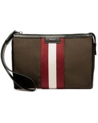 Bally - Code Clutch - Lyst