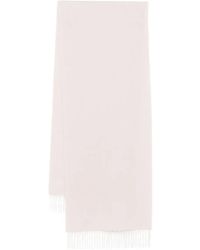 N.Peal Cashmere - Large Woven Scarf - Lyst