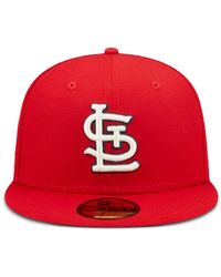 KTZ - Mlb St. Louis Cardinals Pop Sweat Baseball Hat - Lyst
