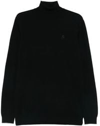 Karl Lagerfeld - Knitted jumper - Lyst