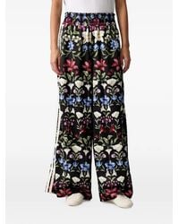 adidas - X Farm Rio Pantalon De Jogging Premium À Imprimé Fleuri - Lyst