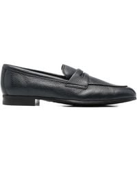 Church's - Milton Grain-Leather Penny Loafers - Lyst