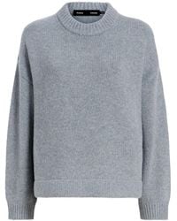 Proenza Schouler - Crew-Neck Cashmere Jumper - Lyst