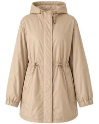 Weekend by Maxmara - Daunenjacke Mit Kapuze - Lyst