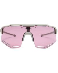 Briko - Komi Geometric-Frame Sunglasses - Lyst