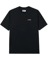 Izzue - Graphic Cotton T-Shirt - Lyst