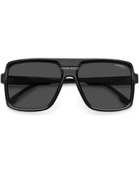 Carrera - Victory Square-Frame Sunglasses - Lyst