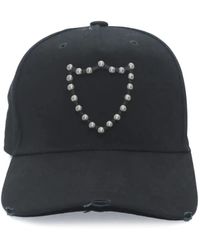HTC - Baseballkappe Im Distressed-Look - Lyst