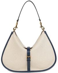 Etro - Bolso De Hombro Pony Con Hebilla - Lyst