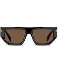 Marc Jacobs - Geometric-Frame Sunglasses - Lyst