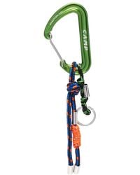 DSquared² - Knot-Rope Carabiner Keyring - Lyst