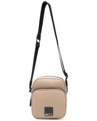 KARL LAGERFELD - Sacoche À Patch Logo - Lyst