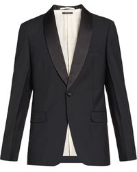 prada wedding suit