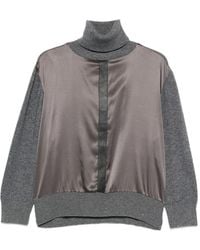 Max & Moi - Pumpky Rollkragenpullover - Lyst