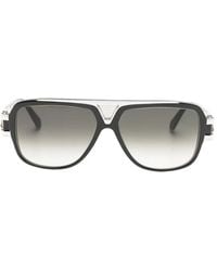 Maybach - The Boss I Pilot-Frame Sunglasses - Lyst