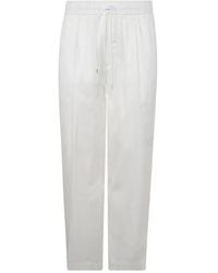 Jacob Cohen - Low Fit Carrot Daniel Denim Trousers - Lyst