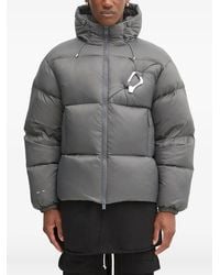 HELIOT EMIL - Hooded Zip Jacket - Lyst