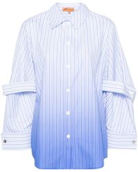 Stine Goya - Sgnora Striped Shirt - Lyst