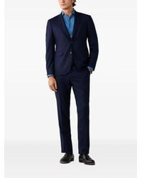 Hackett - London Belgravia Wool Suit - Lyst
