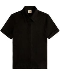 Tod's - Turn-Up Cuff Polo Top - Lyst