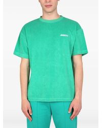 MOUTY - Logo-Print T-Shirt - Lyst