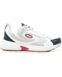 Fila - Kreatix Logo-Detail Sneakers - Lyst
