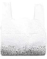 10 Corso Como - Spot Print Tote Bag - Lyst