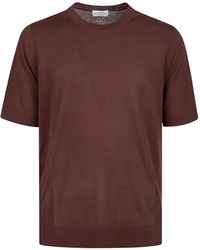 Ballantyne - Short-Sleeve Crew-Neck T-Shirt - Lyst
