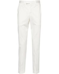 PT Torino - Tapered-Leg Trousers - Lyst