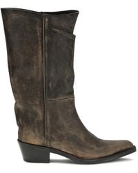 KHAITE - "Clive" Boot T. 035 - Lyst