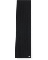 Givenchy - Bufanda De Lana Con Pin - Lyst
