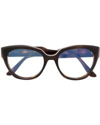 Marni - Cat-Eye Frame Glasses - Lyst