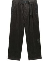 Alpha Industries - Pleated Corduroy Trousers - Lyst